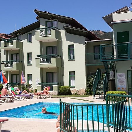 Avlu Apartments 1 Icmeler Exterior photo